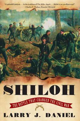 Shiloh by Larry J Daniel image