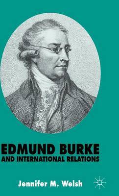 Edmund Burke and International Relations image