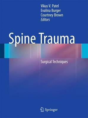 Spine Trauma image