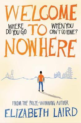 Welcome to Nowhere by Elizabeth Laird image