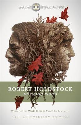 Mythago Wood by Robert Holdstock image