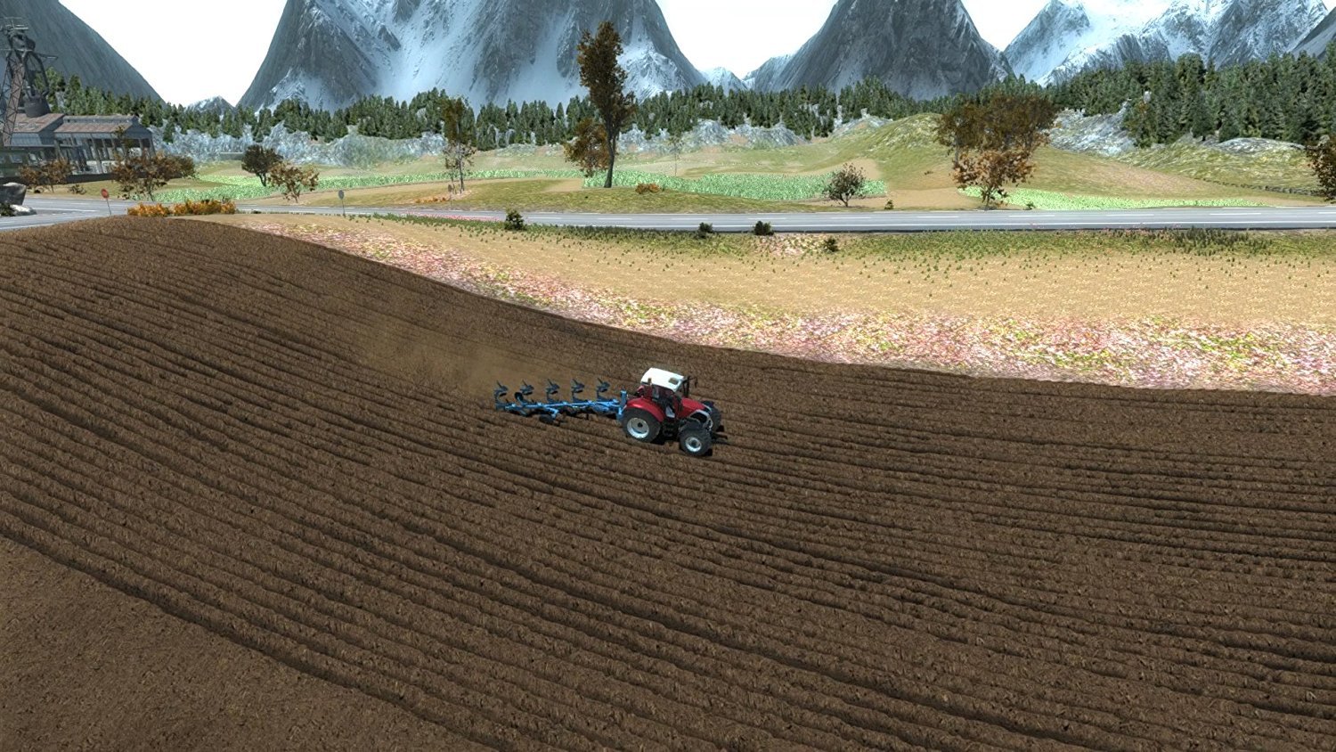 Professional Farmer 2017 for PC image