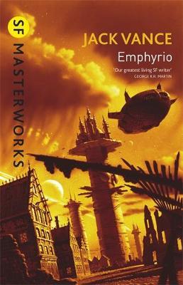 Emphyrio (S.F. Masterworks) by Jack Vance