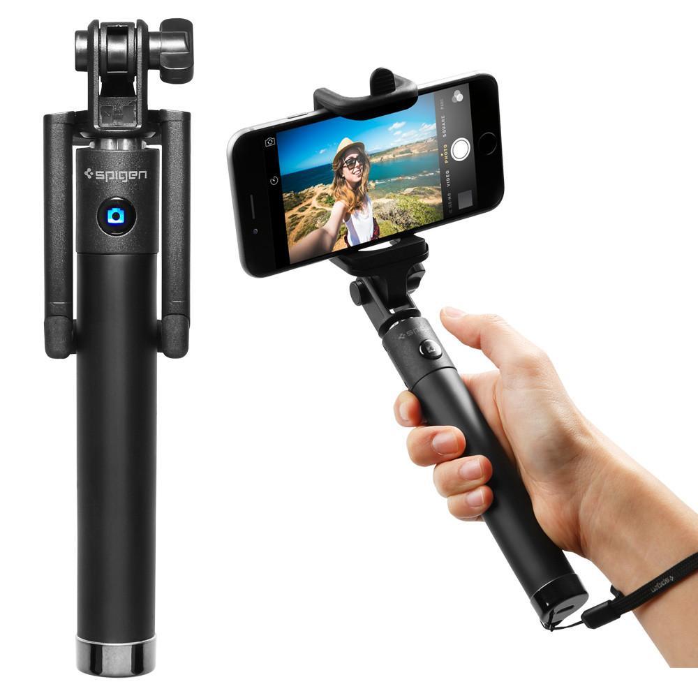 Spigen: S520 Premium Bluetooth Selfie Stick image