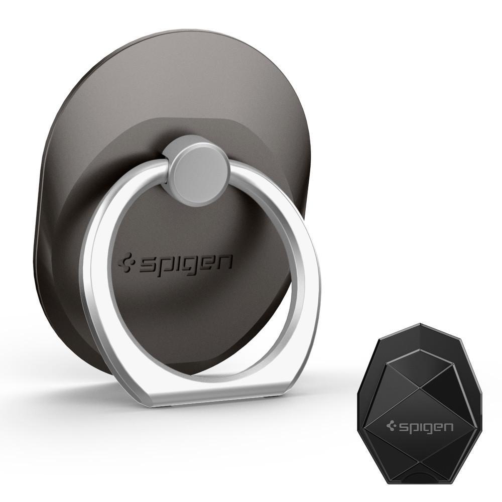 Spigen: Smartphone Style Ring - (Black) image