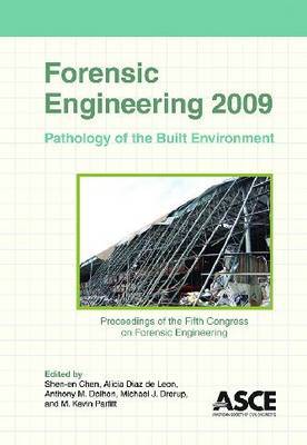 Forensic Engineering 2009 image