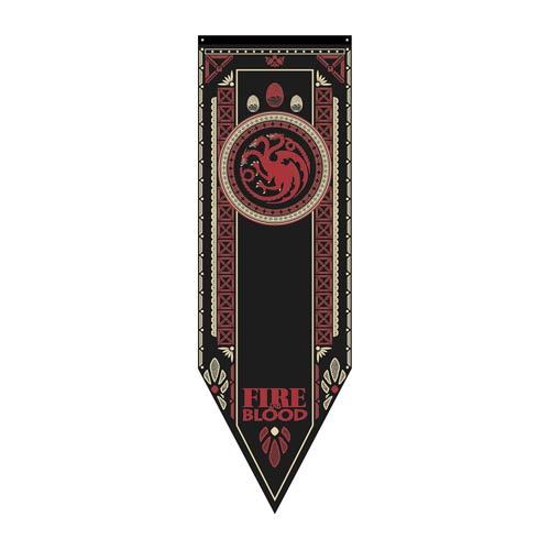 Game of Thrones - Targaryen Tournament Banner