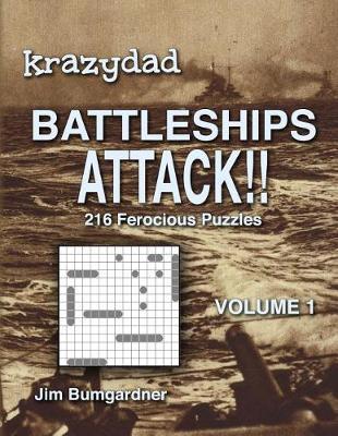 Krazydad Battleships Assault!! Total 1 Jim Bumgardner E book picture relating to Krazydad Printable Sudoku named Krazydad Battleships Assault!! Sum 1 Jim Bumgardner E-book