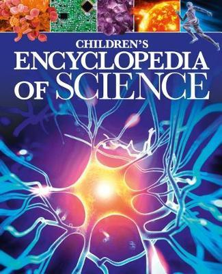 Children's Encyclopedia of Science by Giles Sparrow image
