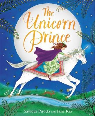 The Unicorn Prince by Saviour Pirotta image