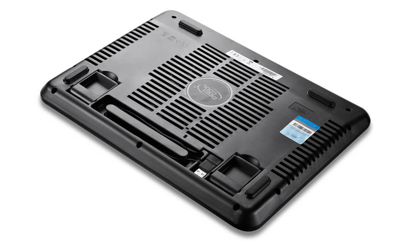 Deepcool N19 LED Notebook Cooler Pad image