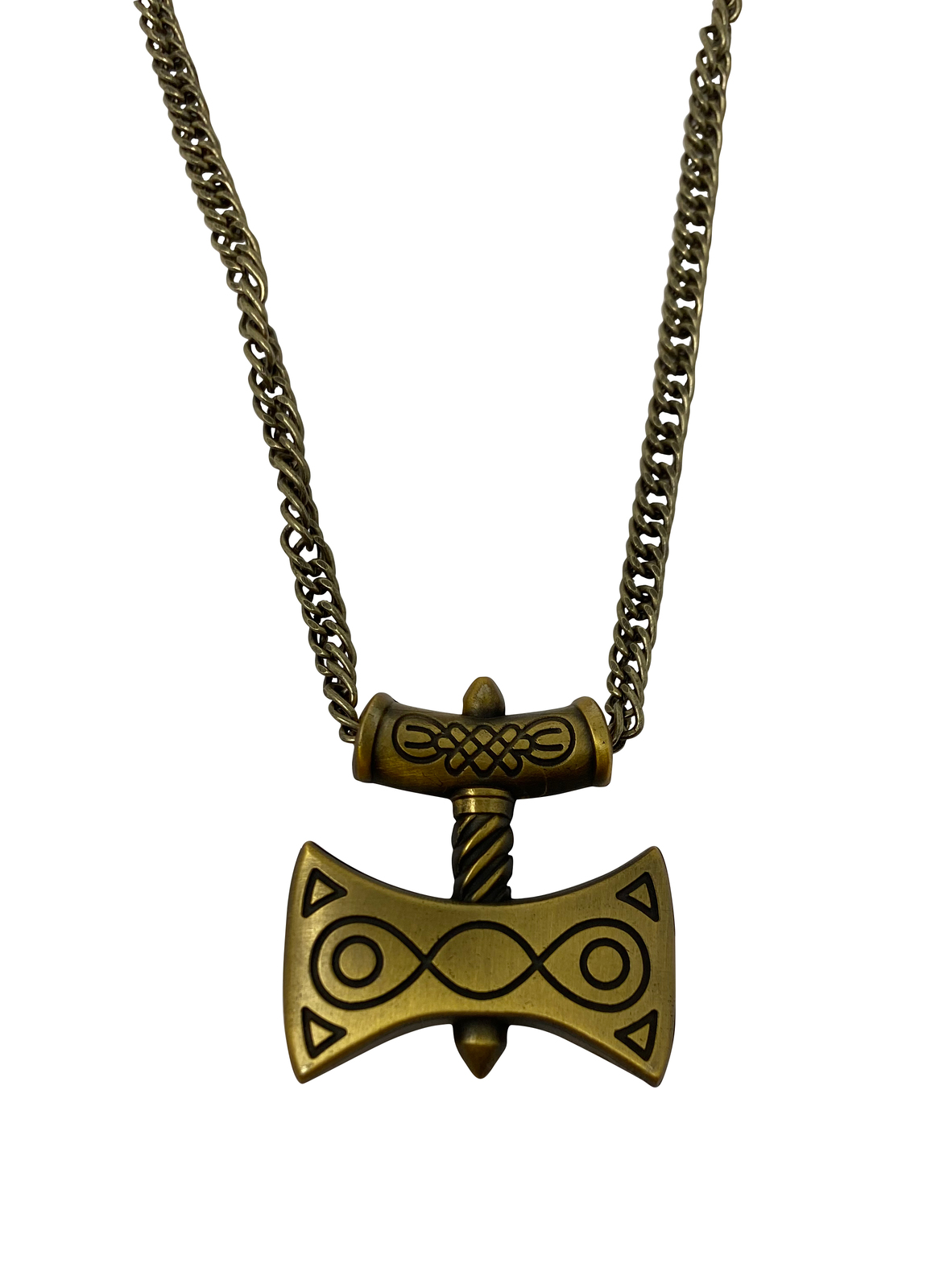 Elder Scrolls Skyrim: Replica Necklace - Amulet of Talos image