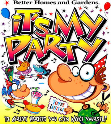 It's My Party by Better Homes & Gardens image