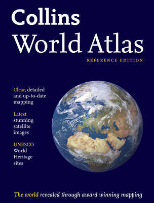 Collins World Atlas image