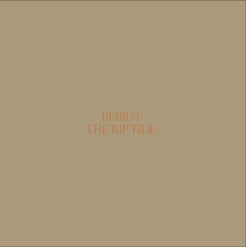 Rip Tide (Standard Edition) on CD by Beirut