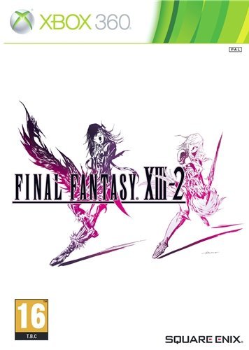 Final Fantasy XIII-2 on X360