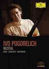 Ivo Pogorelich: Recital on DVD Ivo Pogorelich: Recital on DVD