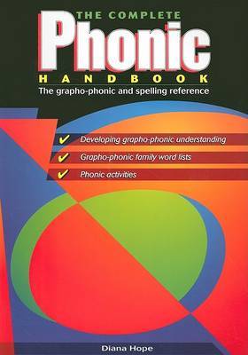 The Complete Phonic Handbook by Diana Hope image