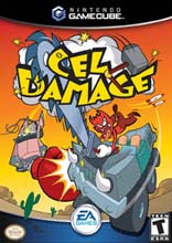 Cel Damage for GameCube Cel Damage for GameCube