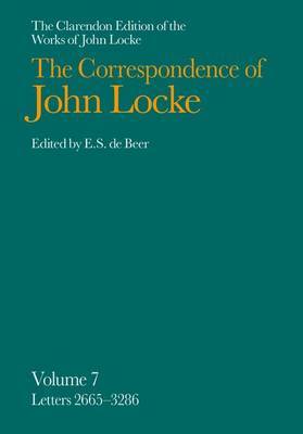 The The Clarendon Edition of the Works of John Locke: Correspondence: Volume VII by John Locke image