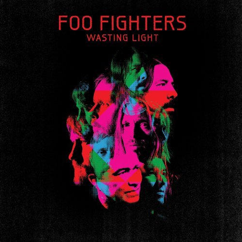 Wasting Light on CD by Foo Fighters