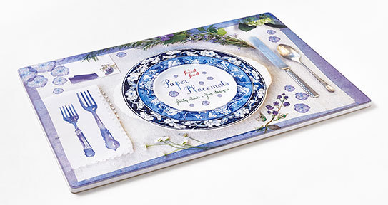Forest Feast Paper Placemats Erin Gleeson Book In Stock Buy Now At Mighty Ape Australia