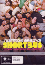 Shortbus on DVD Shortbus on DVD