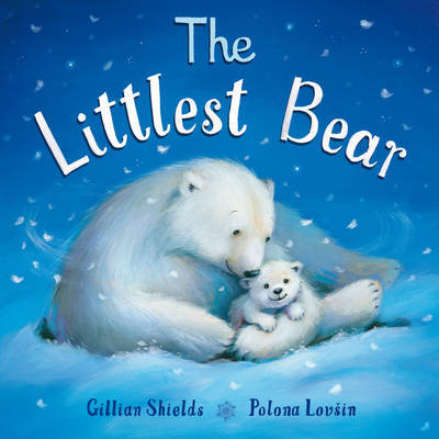 The Littlest Bear by Gillian Shields image