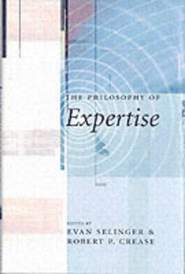 The Philosophy of Expertise image