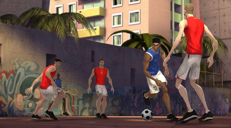FIFA Street 3 (Classics) for Xbox 360 image