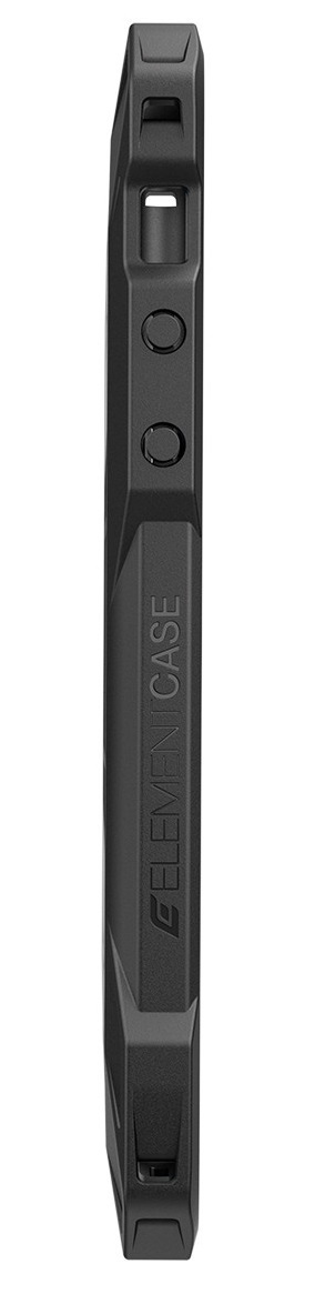Element: Rev Premium Case - For iPhone X/XS (Black) image