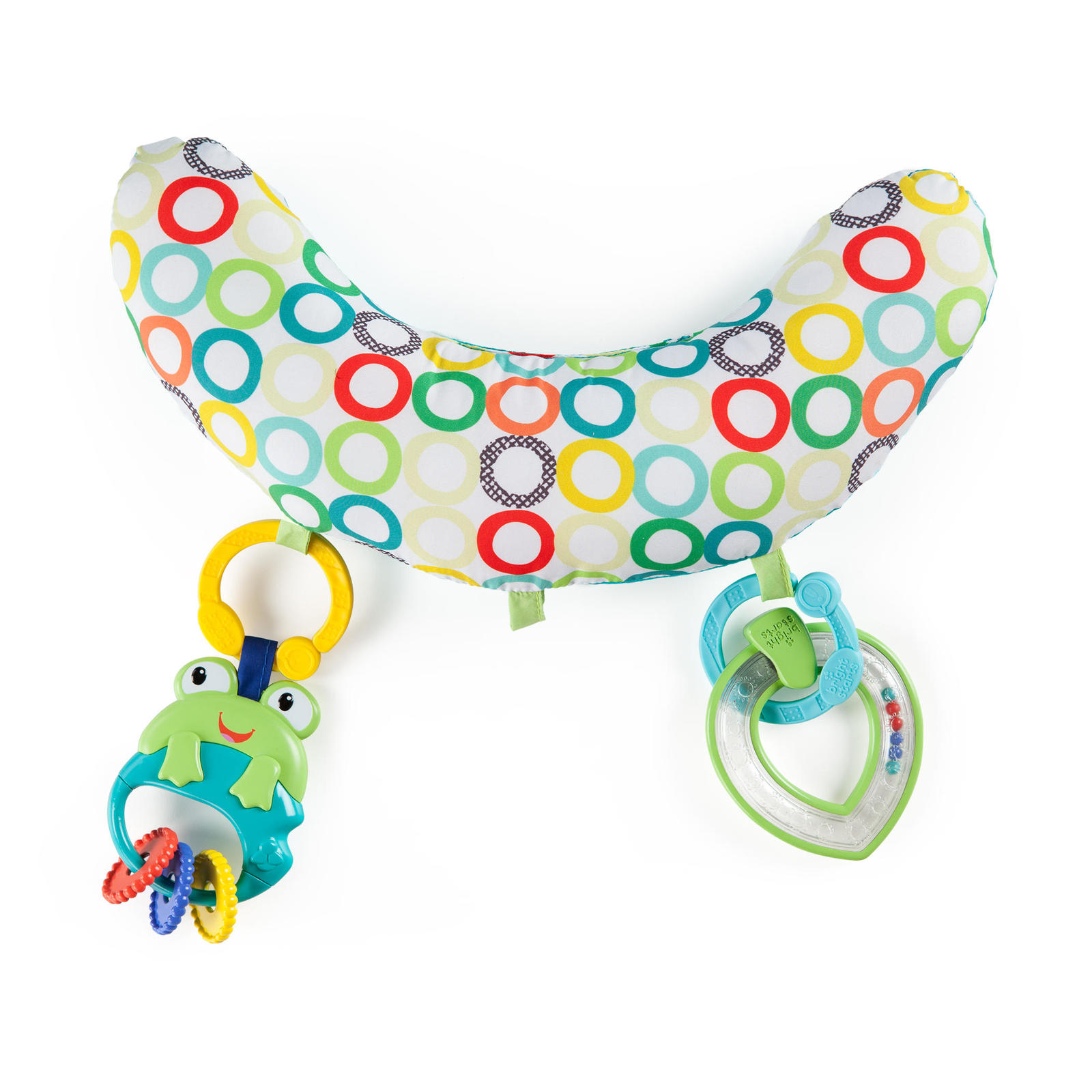 Bright Starts: Giggle Safari Prop Mat image