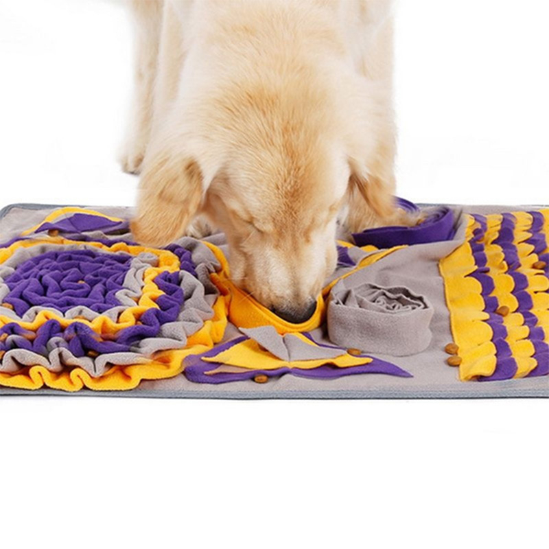Buy Washable Fleece Dog Snuffle Mat at Mighty Ape NZ