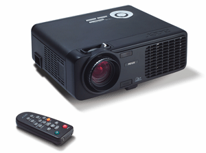 Acer PD125 DLP PROJECTOR 2000 ANSI LUMENS 2.4KG image