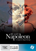 Life Under Napoleon on DVD Life Under Napoleon on DVD