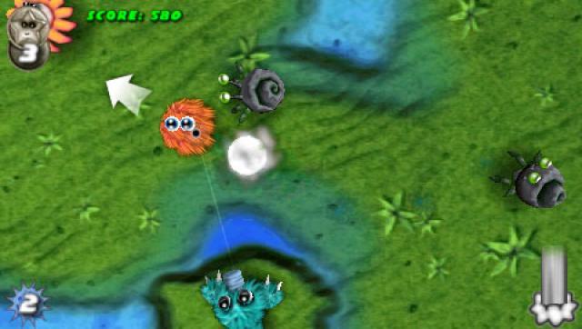 Bliss Island for PSP image