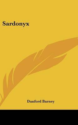Sardonyx by Danford Barney image