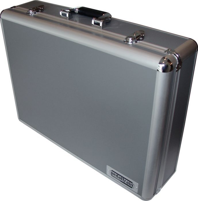 Pedaltrain 1 Pedalboard with Hard Case at Mighty Ape NZ