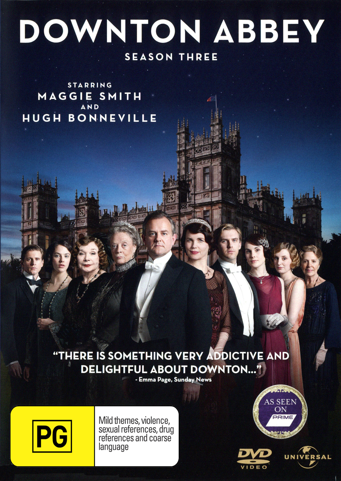 Downton Abbey Season 3 image