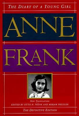 Diary Of A Young Girl by Anne Frank image