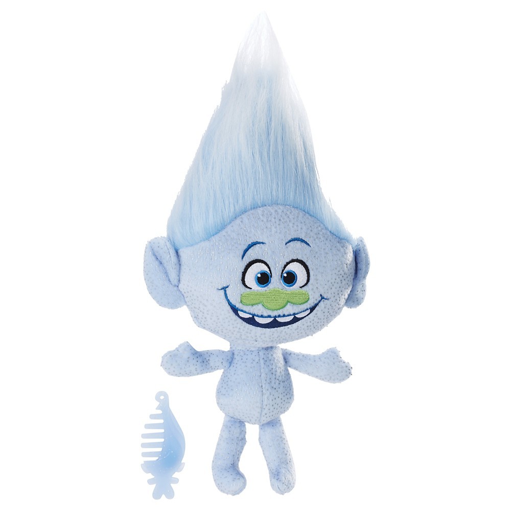 DreamWorks Trolls: Guy Diamond - Talkin Trolls Doll image