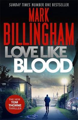Love Like Blood by Mark Billingham image