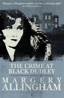 The Crime at Black Dudley by Margery Allingham image