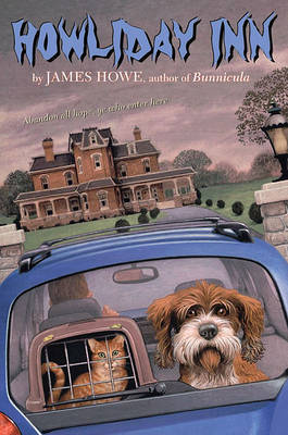 Howliday Inn by James Howe image
