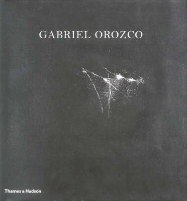 Gabriel Orozco by Yve-Alain Bois image