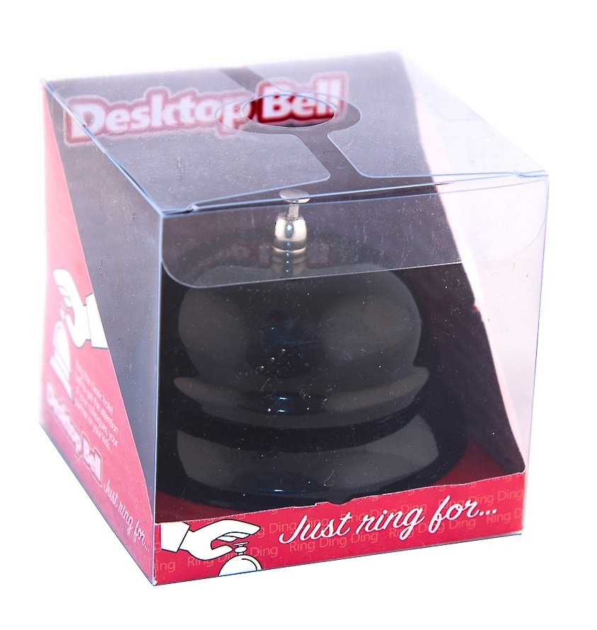 Desktop Bell - (Assorted Colours) image
