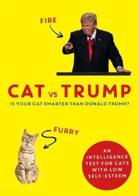 Cat vs Trump by Headline image