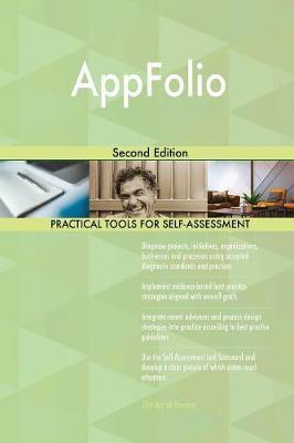 Appfolio Second Edition by Gerardus Blokdyk image