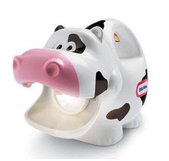 little tikes cow