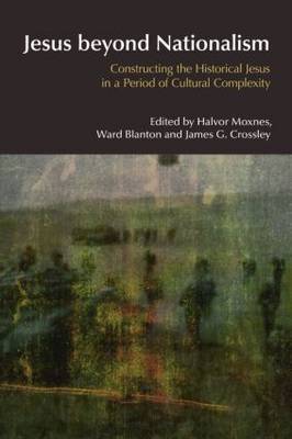 Jesus Beyond Nationalism by Halvor Moxnes image